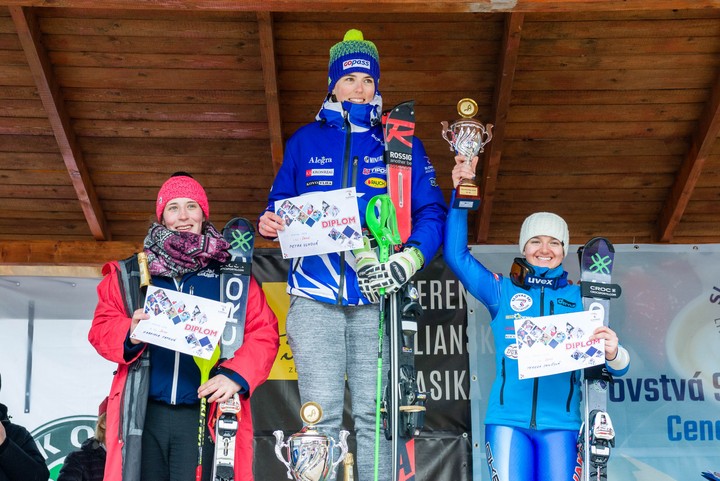 Vlhová si zajazdila s fanúšikmi, s Velez-Zuzulovou aj na ratraku